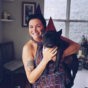 Meet your Posher, Jessica